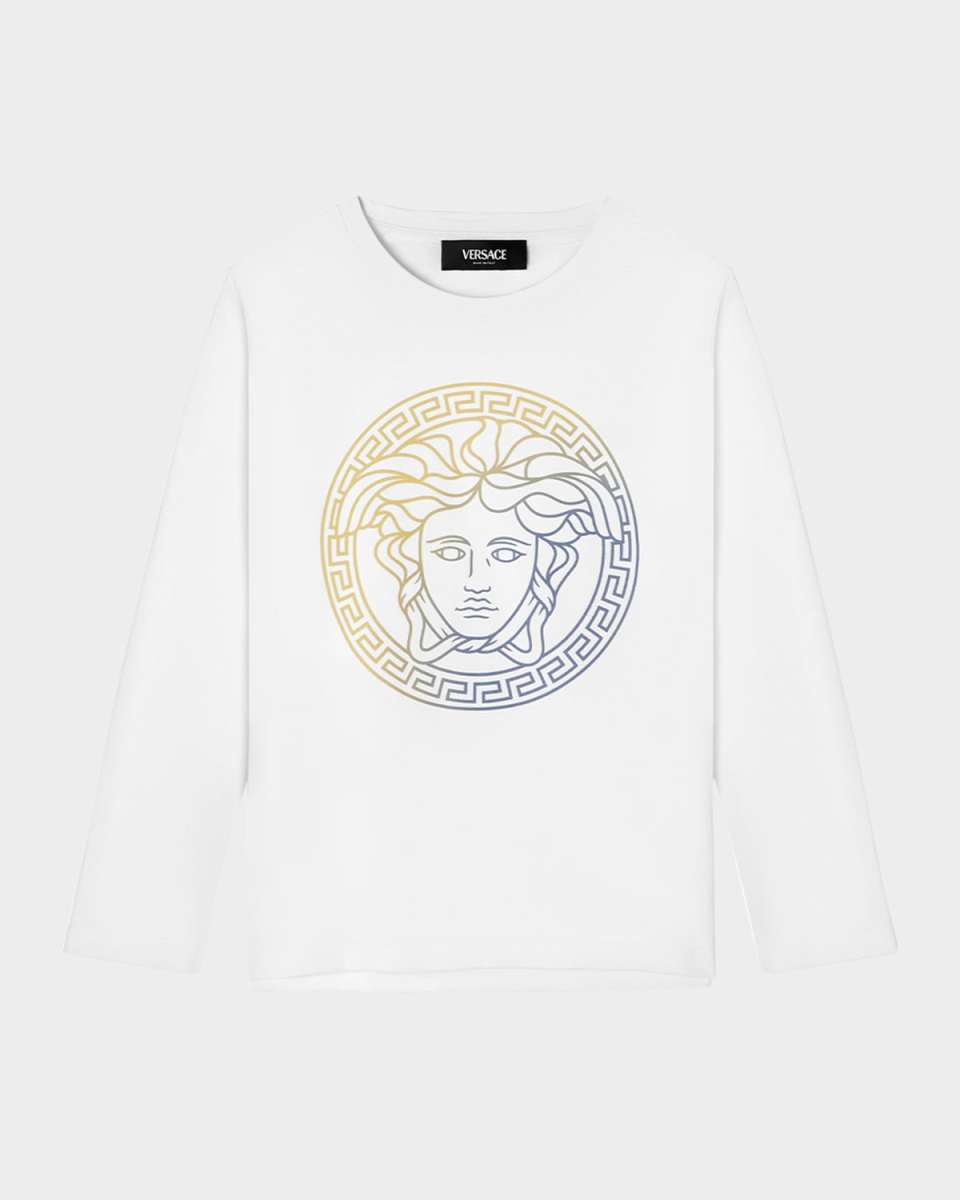 Boy's Medusa Graphic Jersey T-Shirt, Size 6-14